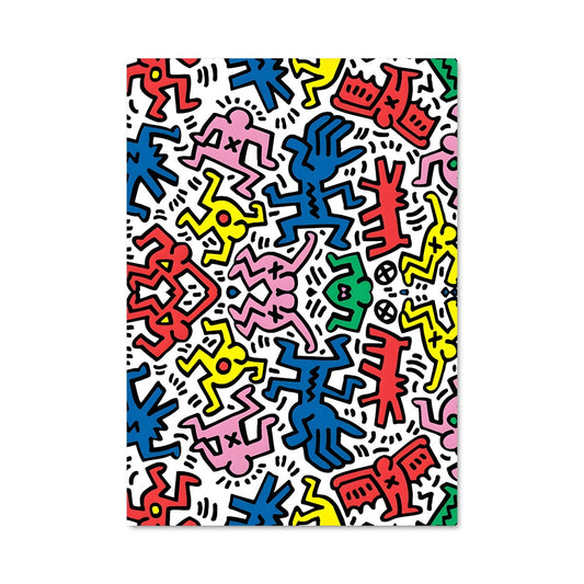 Poster Keith haring 18988