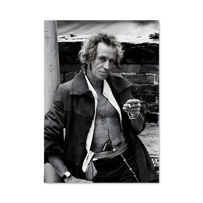 Poster Smoking Blues