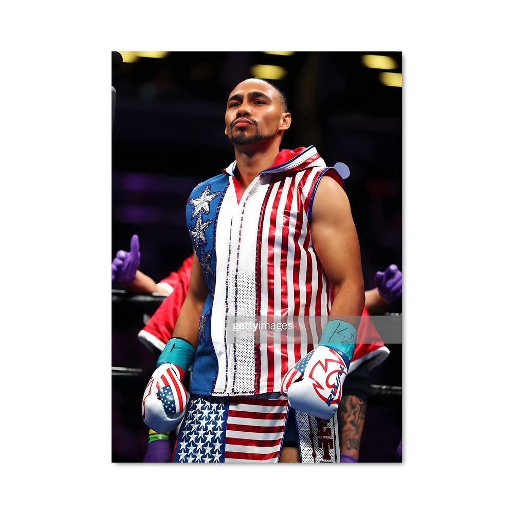 Poster Keith thurman 60805