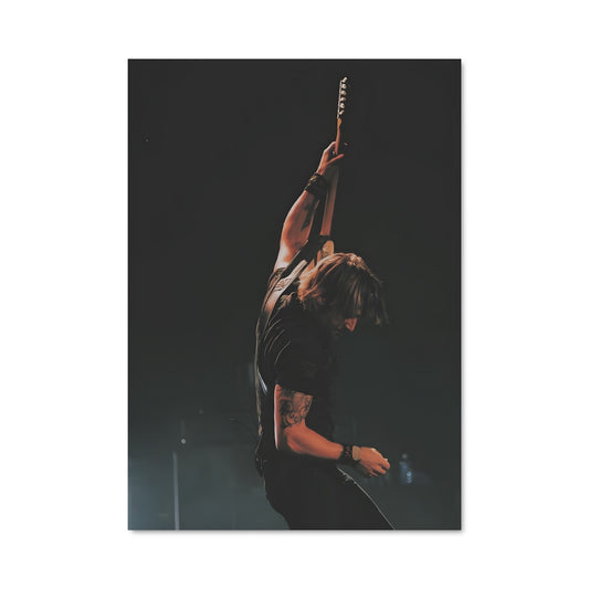 Poster Keith en Concert