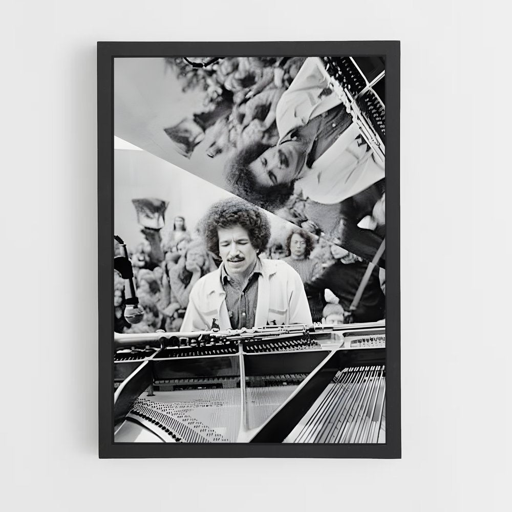 ap-keith jarrett-4 cadre Noir