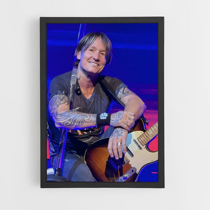 ap-keith urban-1 cadre Noir