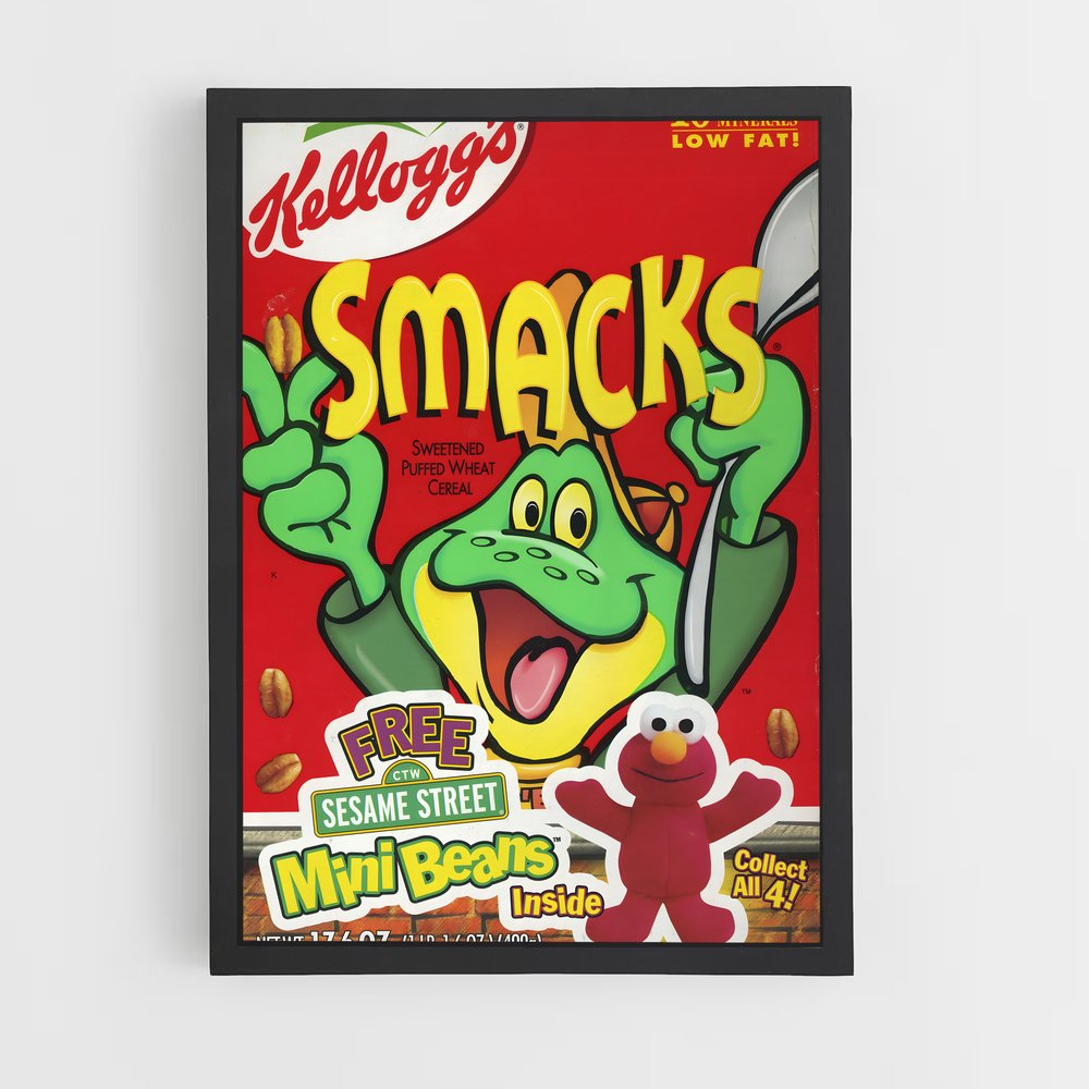 ap-kelloggs-1 cadre Noir