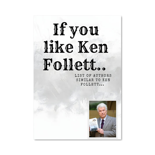 Poster Follett Forever