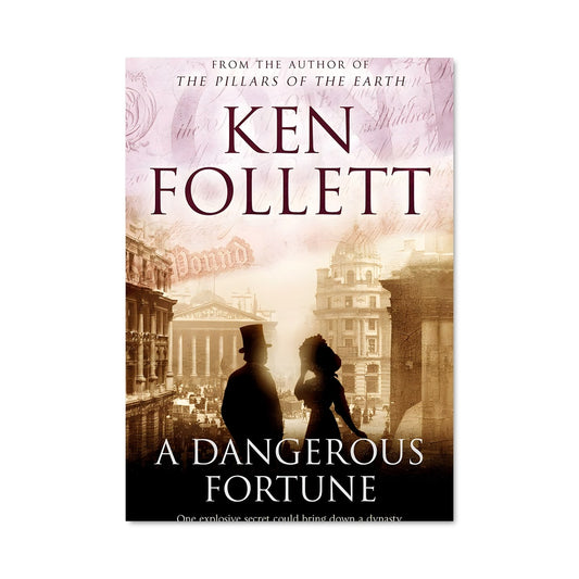 Poster Fortune Dangereuse