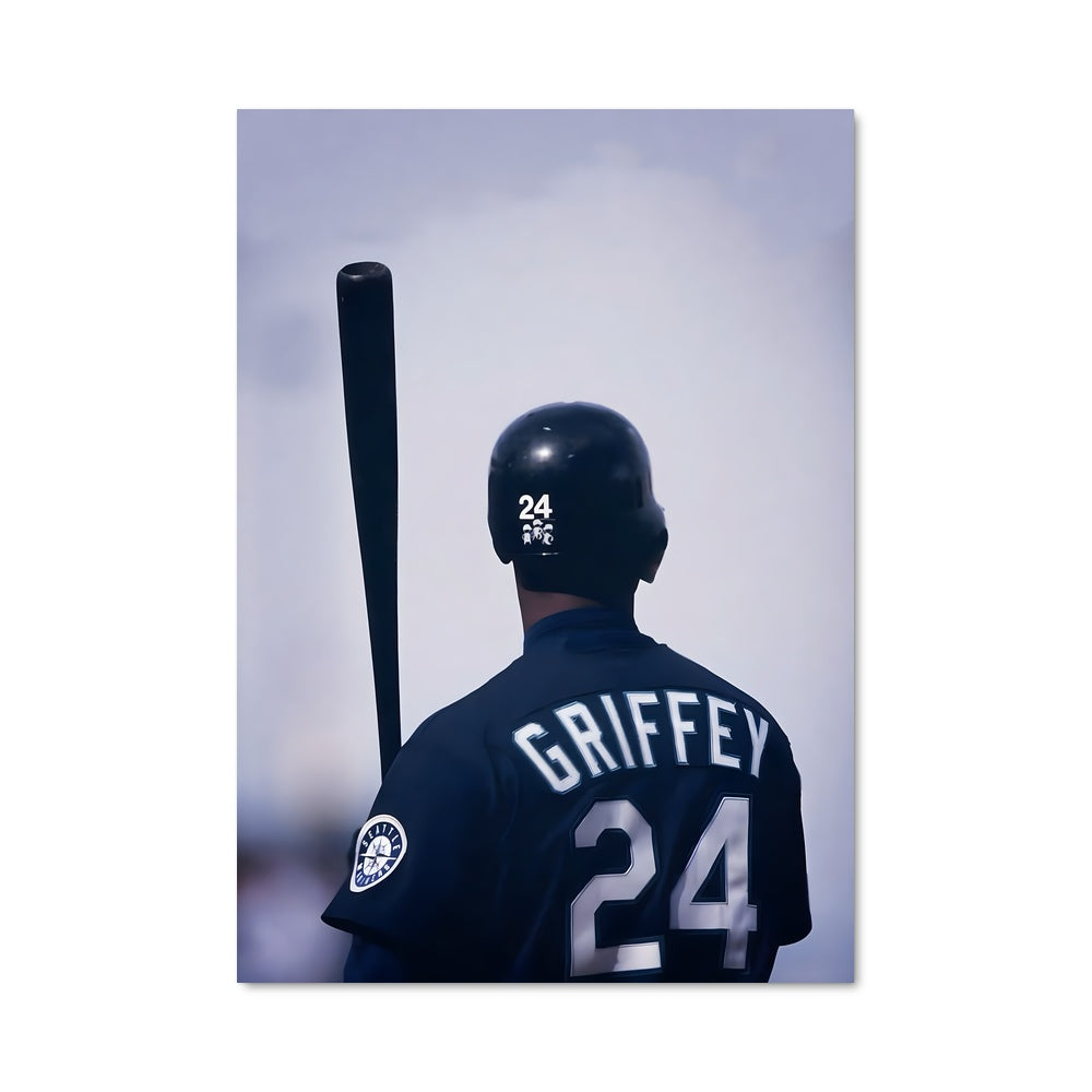 Poster Ken griffey jr 58216