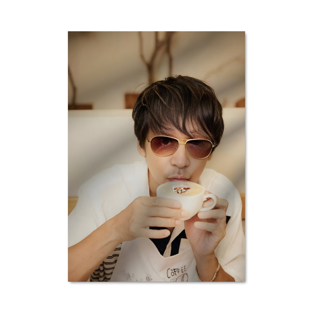 Poster Ken le Chill