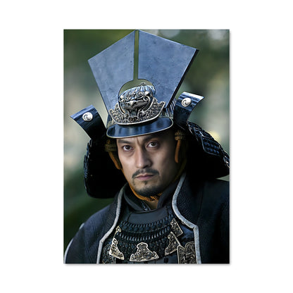 Poster Ken watanabe 7290