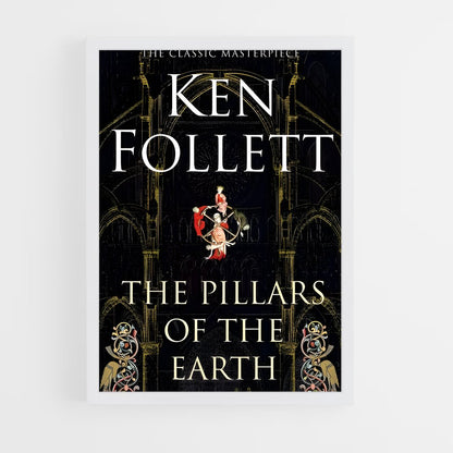 ap-ken follett-3 cadre Blanc