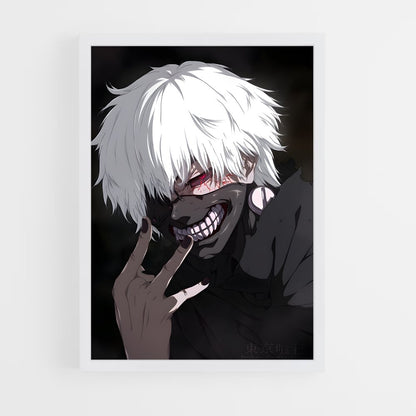 ap-ken kaneki-1 cadre Blanc