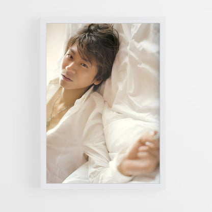 ap-ken l'arc en ciel-2 cadre Blanc