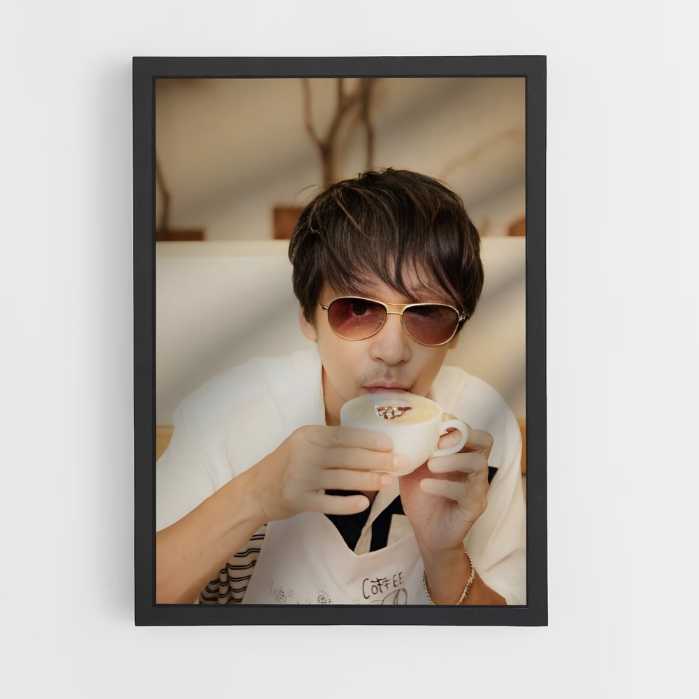ap-ken l'arc en ciel-4 cadre Noir