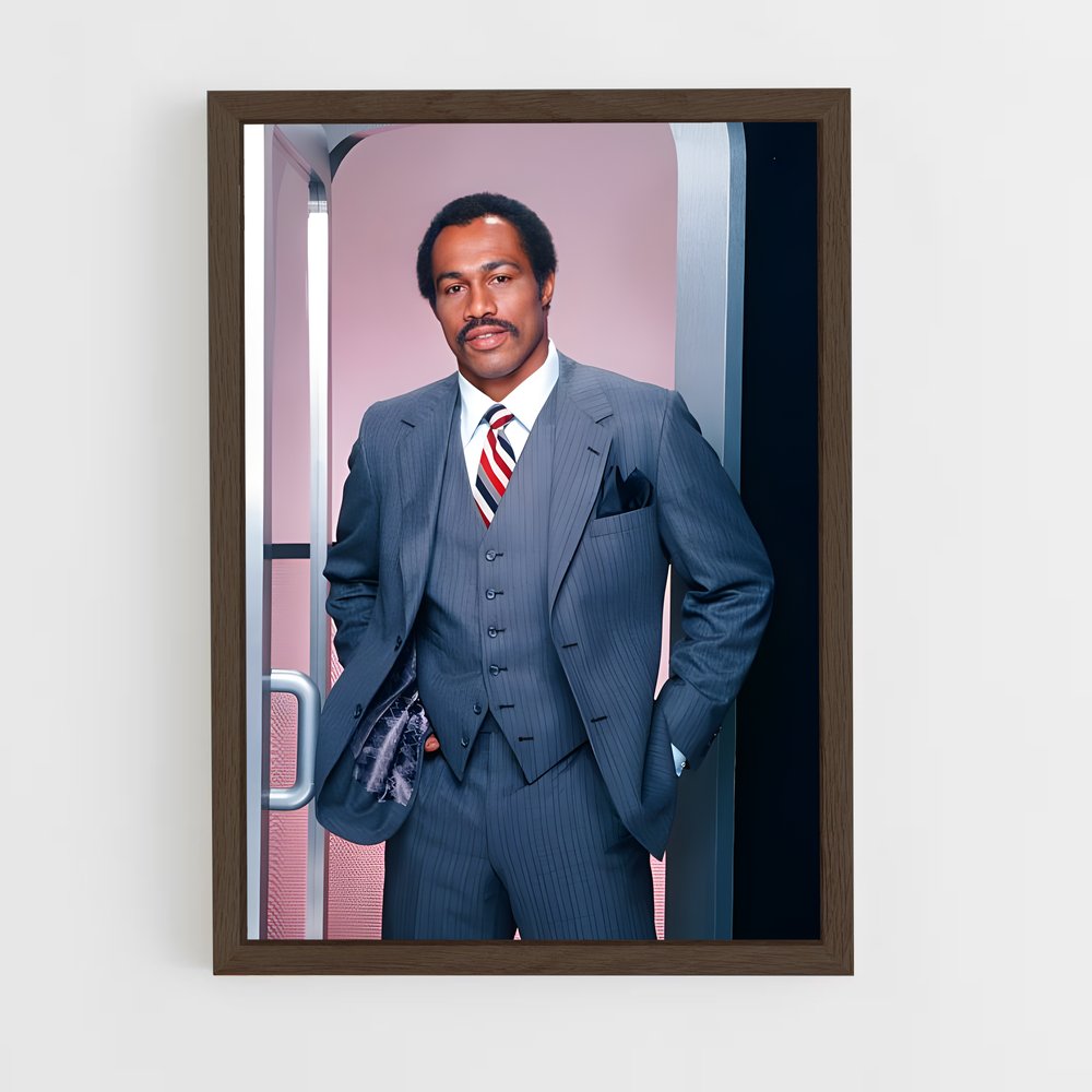 ap-ken norton-3 cadre Bois foncé
