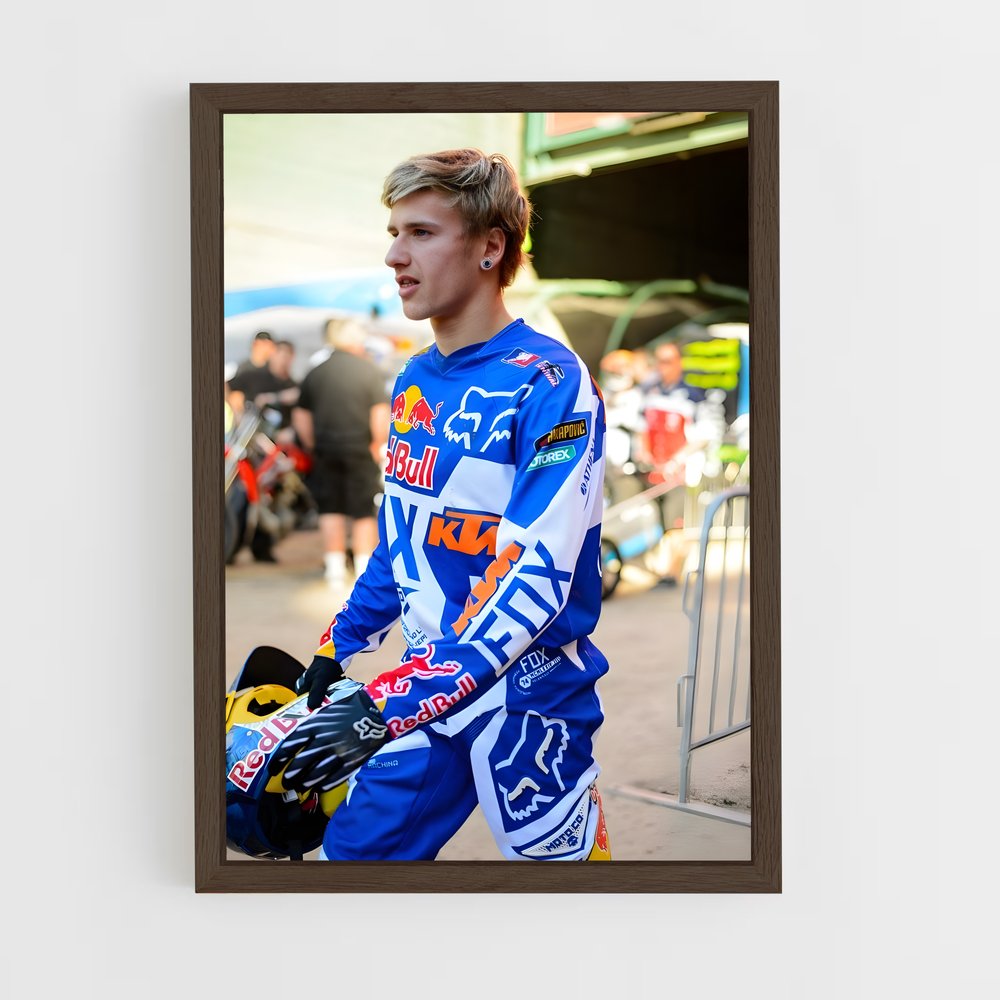 ap-ken roczen-3 cadre Bois foncé
