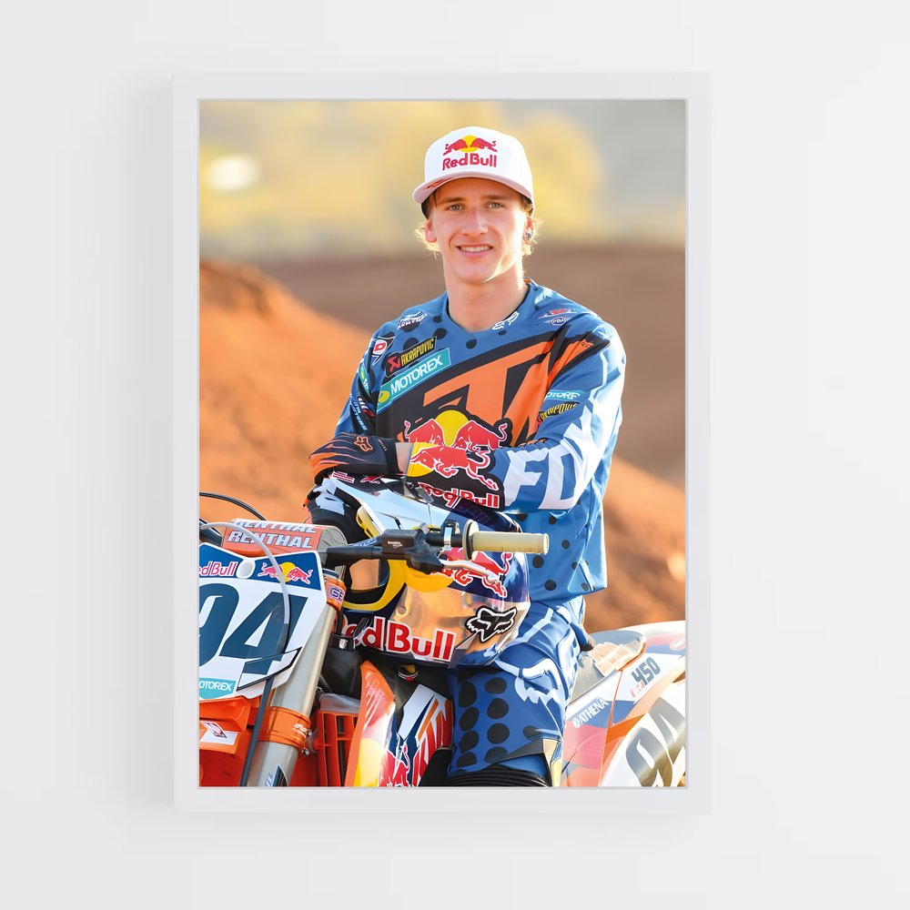 ap-ken roczen-5 cadre Blanc