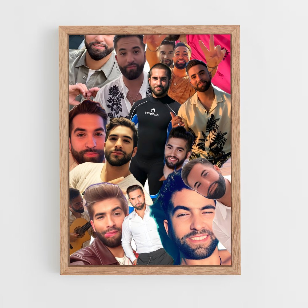 ap-kendji girac-3 cadre Bois clair