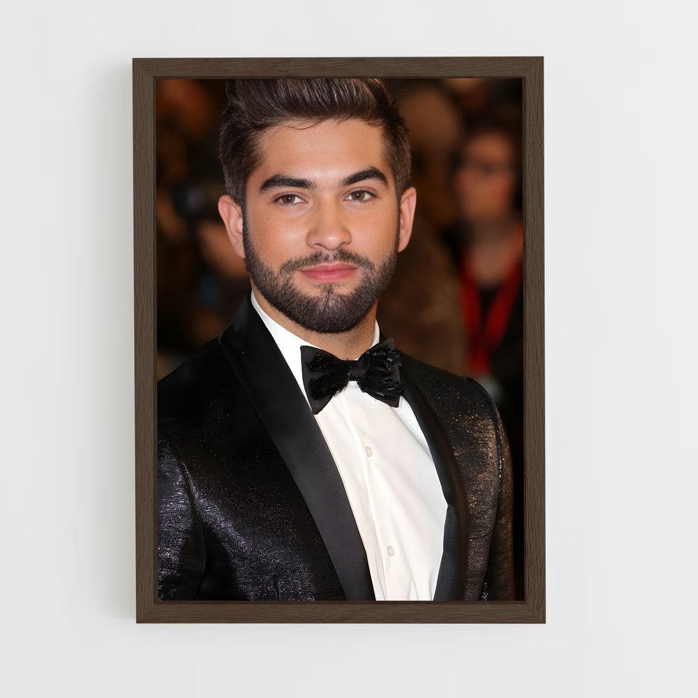 ap-kendji girac-5 cadre Bois foncé