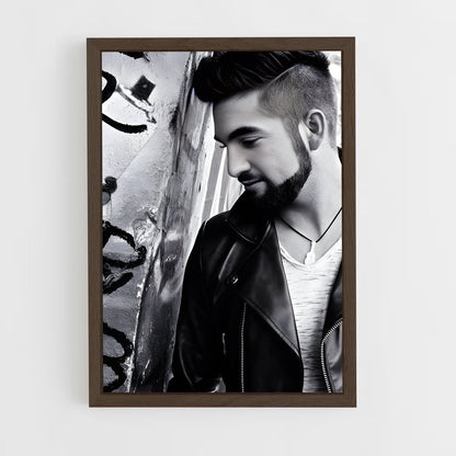 ap-kendji girac-7 cadre Bois foncé