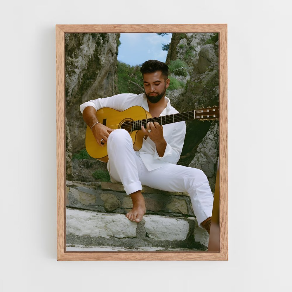 ap-kendji girac-8 cadre Bois clair