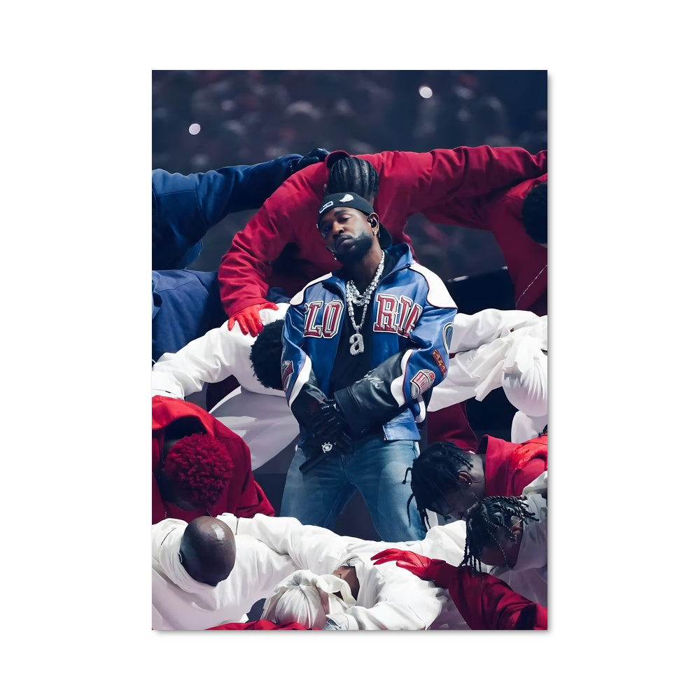 Poster King of the City