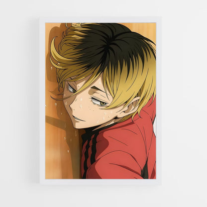 ap-kenma kozume-1 cadre Blanc