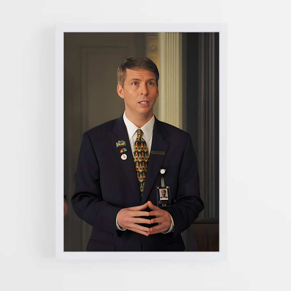 ap-kenneth parcell-1 cadre Blanc