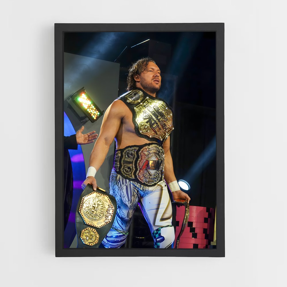 ap-kenny omega-1 cadre Noir