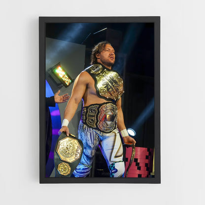 ap-kenny omega-1 cadre Noir