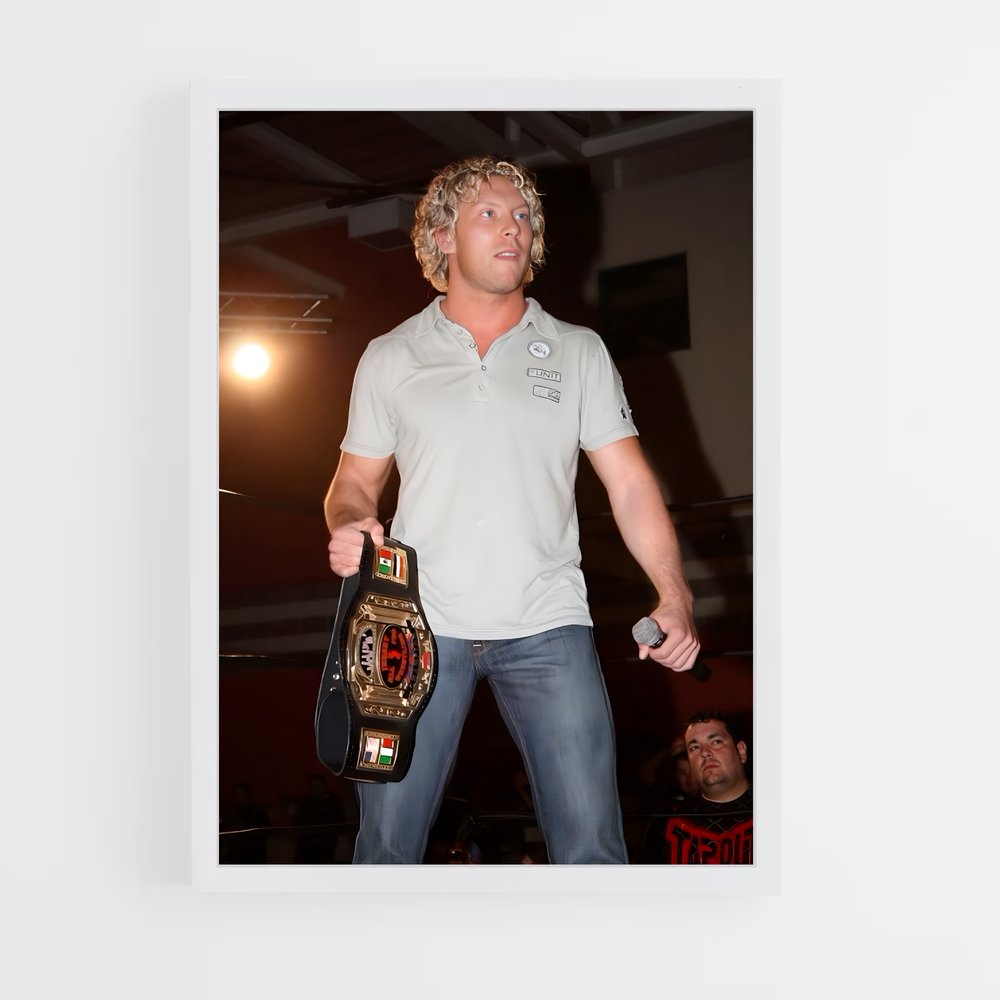 ap-kenny omega-5 cadre Blanc