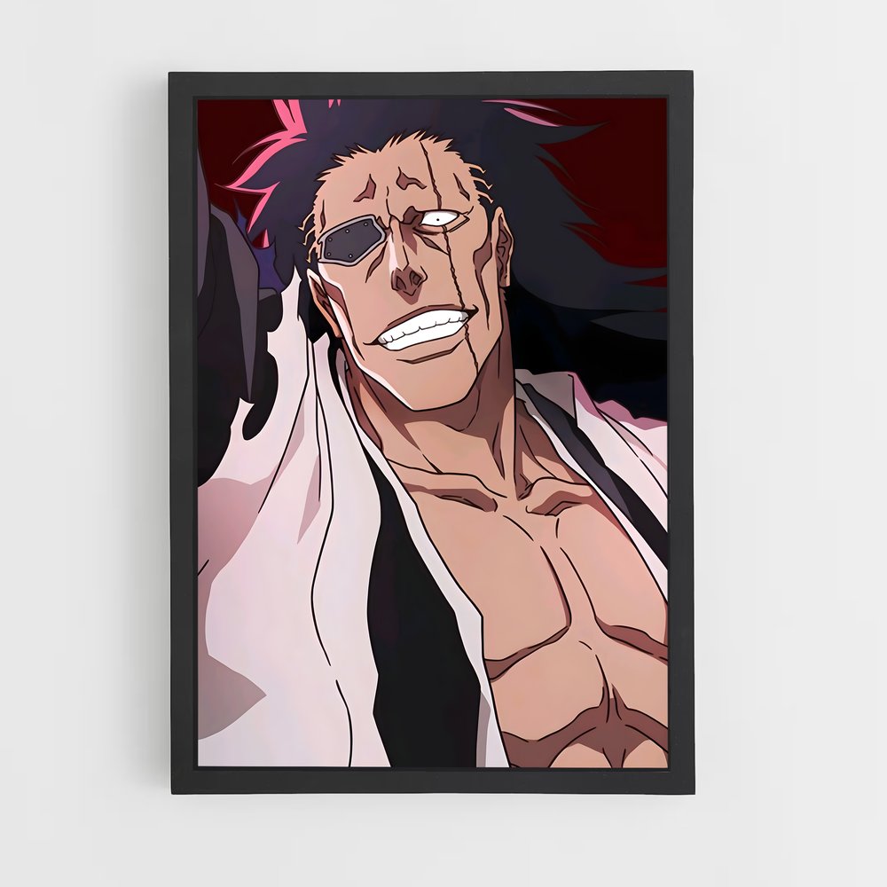 ap-kenpachi zaraki-4 cadre Noir