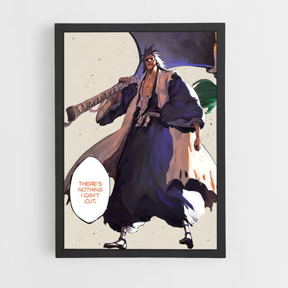 ap-kenpachi zaraki-6 cadre Noir