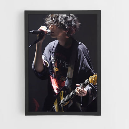 ap-kenshi yonezu-1 cadre Noir