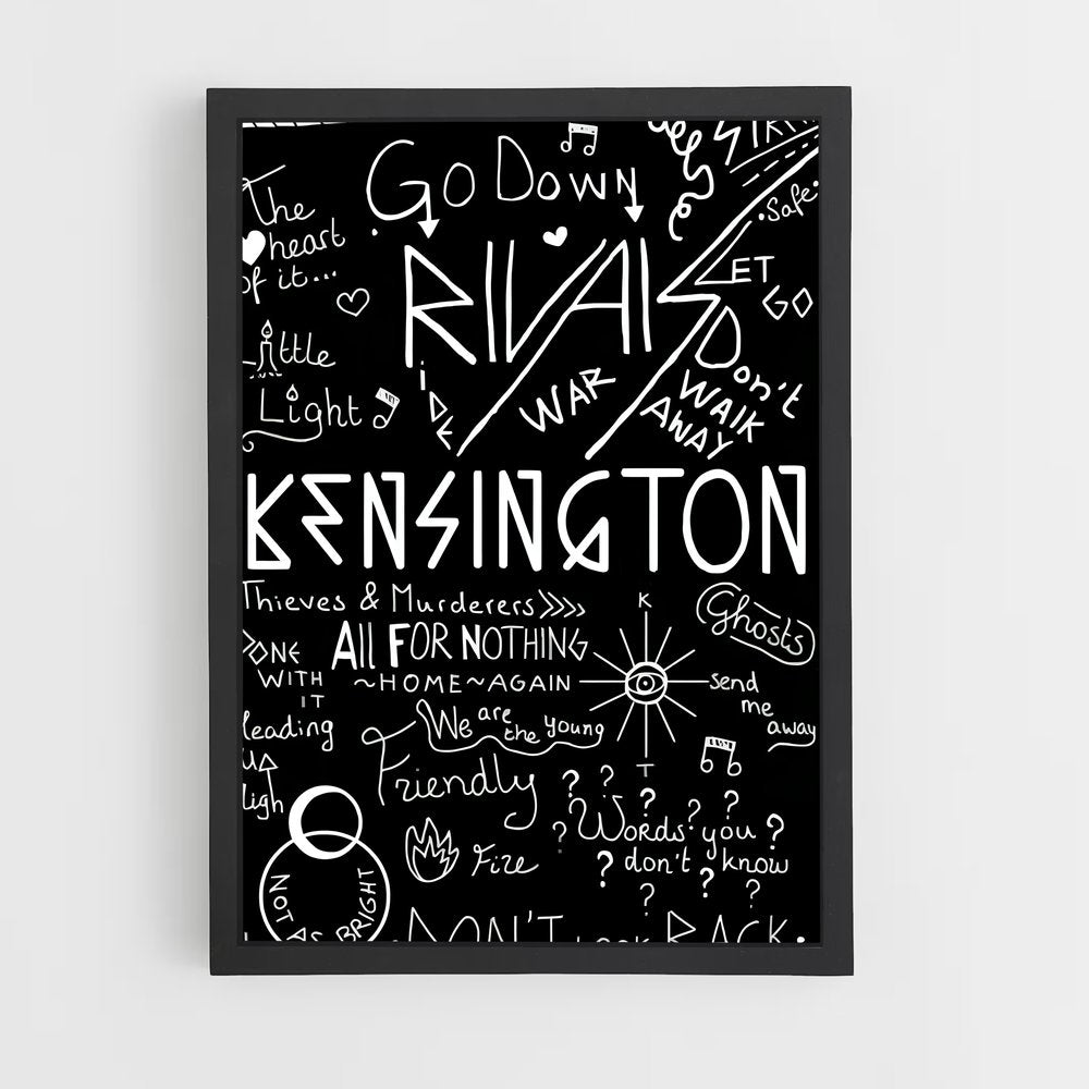 ap-kensington-1 cadre Noir