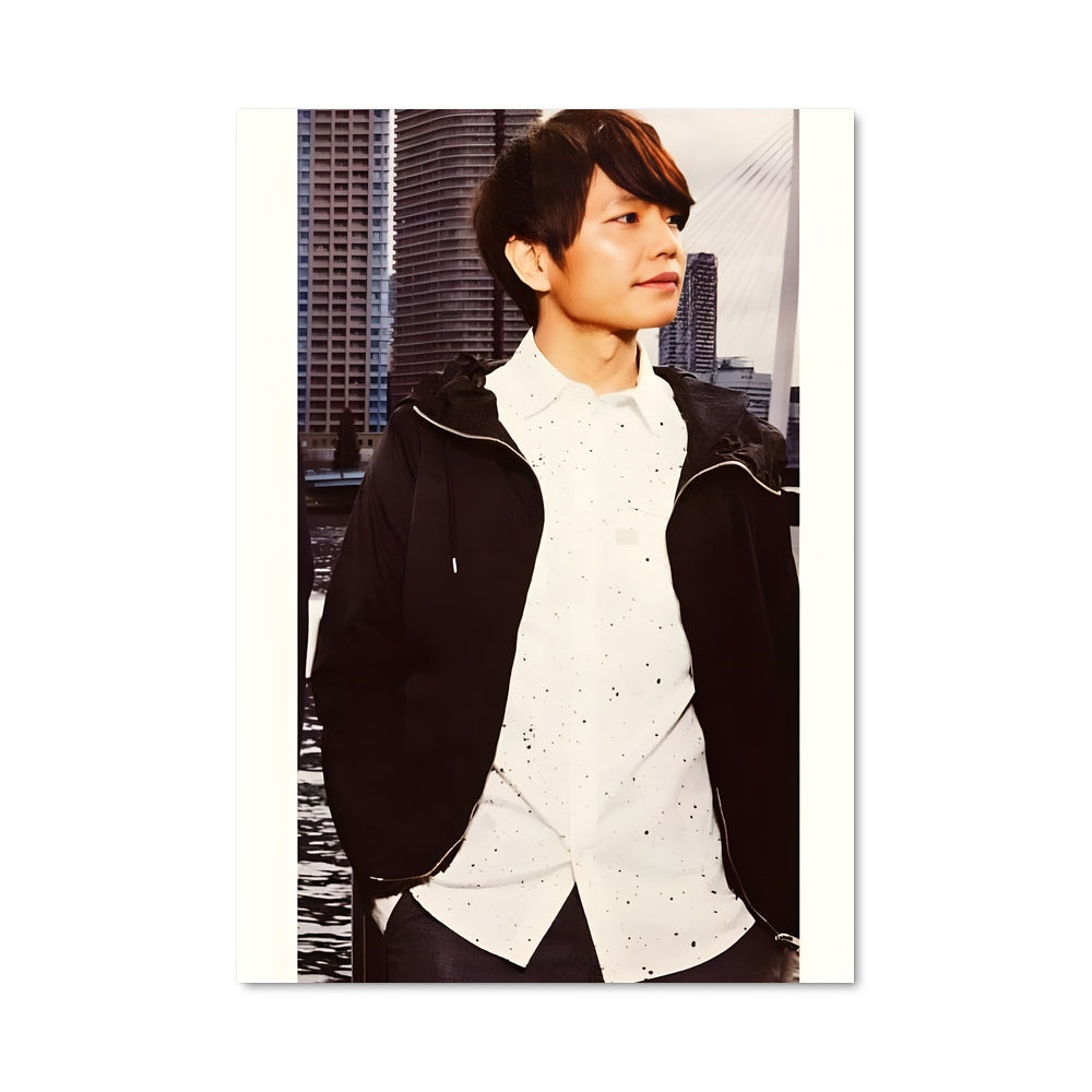 Poster Kensuke kita 47013
