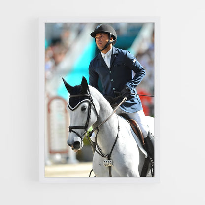 ap-kent farrington-1 cadre Blanc