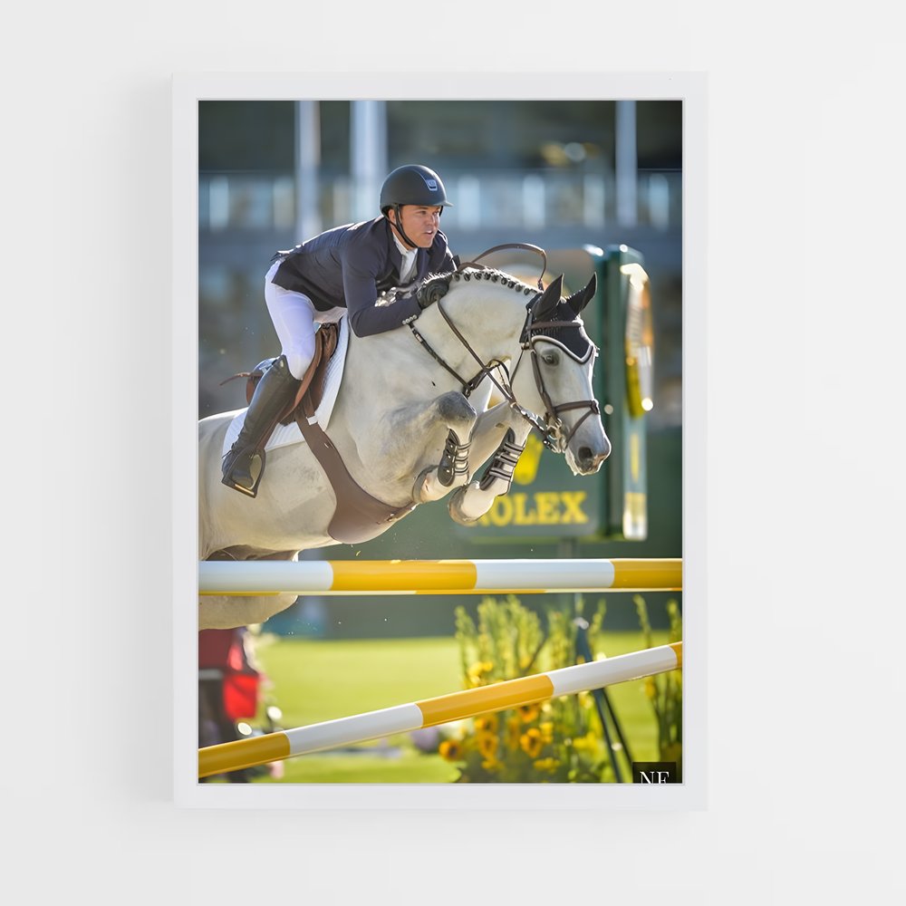 ap-kent farrington-12 cadre Blanc