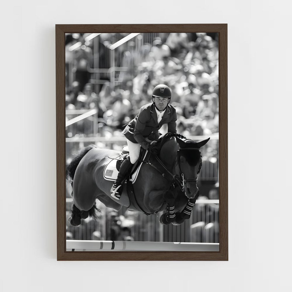 ap-kent farrington-2 cadre Bois foncé