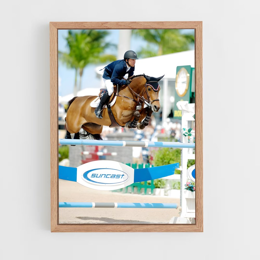 ap-kent farrington-4 cadre Bois clair