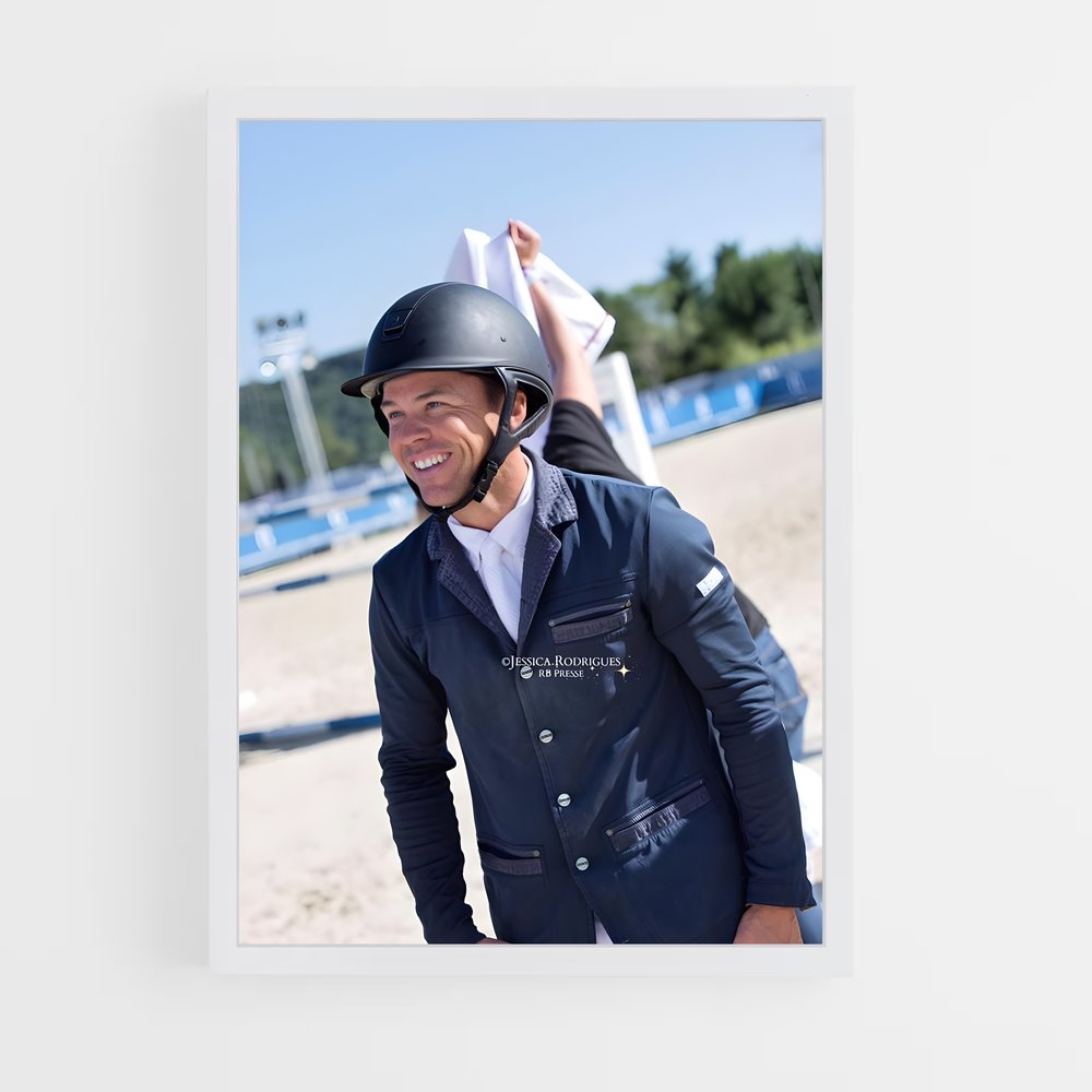 ap-kent farrington-8 cadre Blanc
