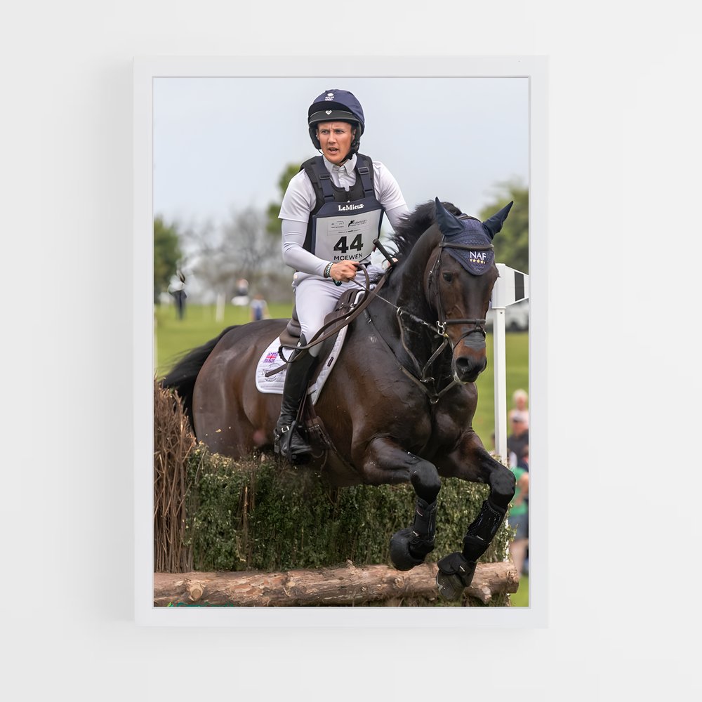 ap-kentucky three day event-4 cadre Blanc