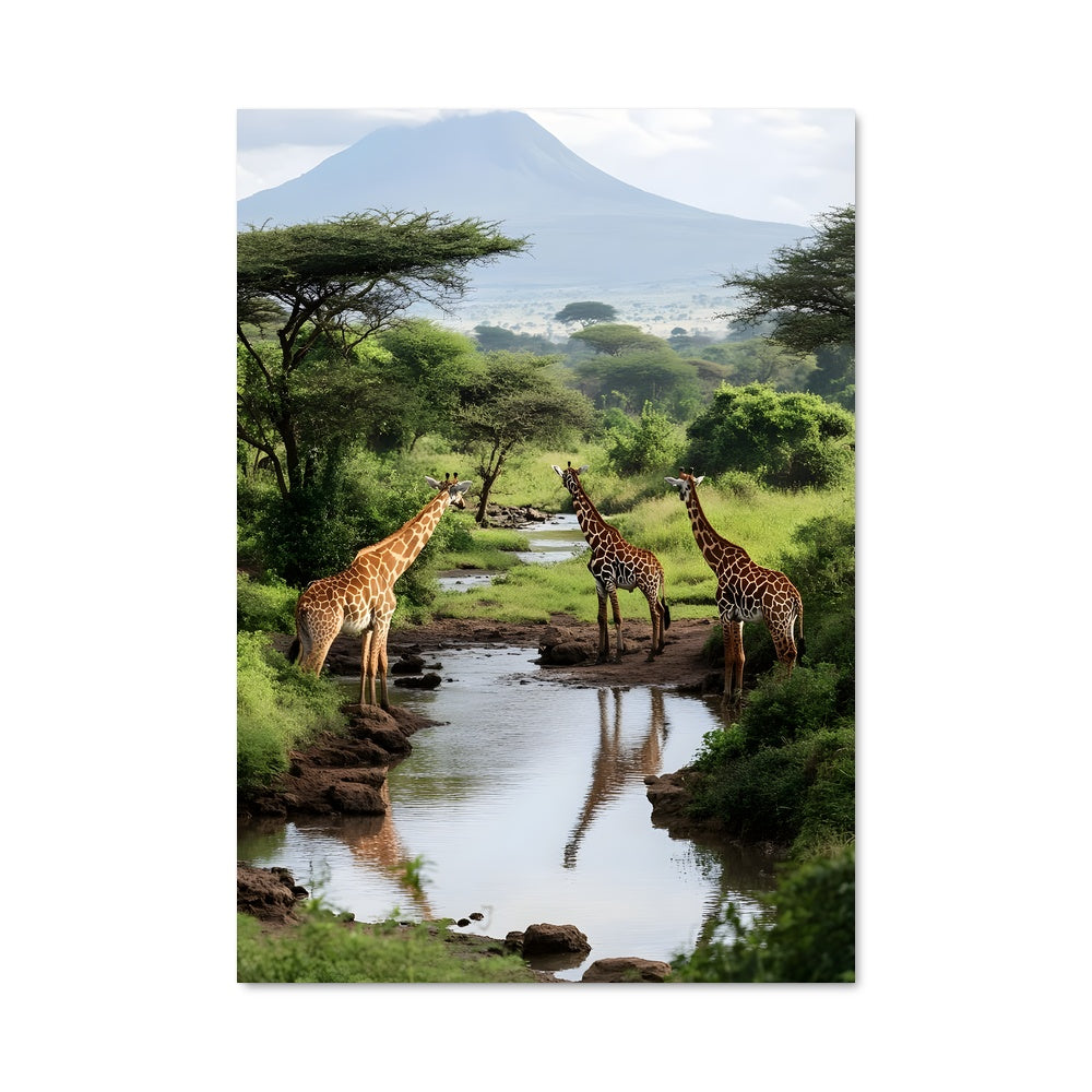 Poster Rêve d'Amitié