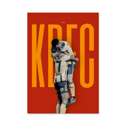 Poster Kerala blasters fc 71628