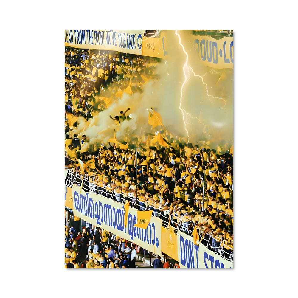 Poster La Fête des Blasters