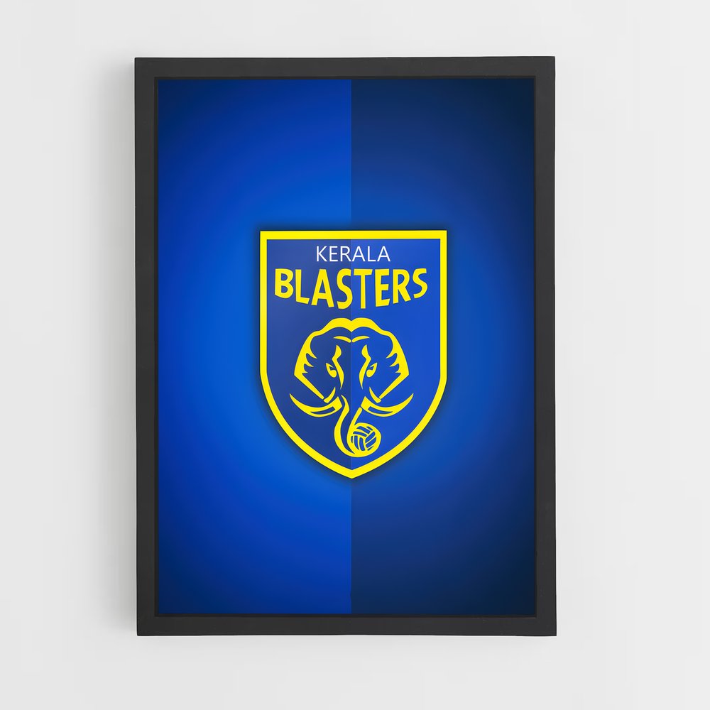 ap-kerala blasters fc-13 cadre Noir