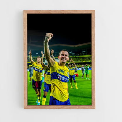 ap-kerala blasters fc-16 cadre Bois clair