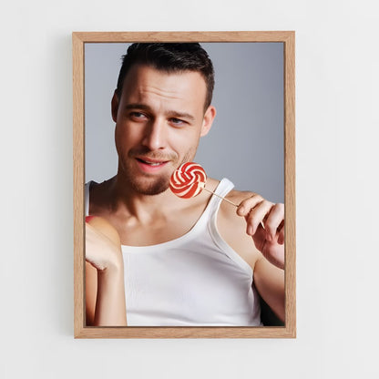 ap-kerem bursin-3 cadre Bois clair