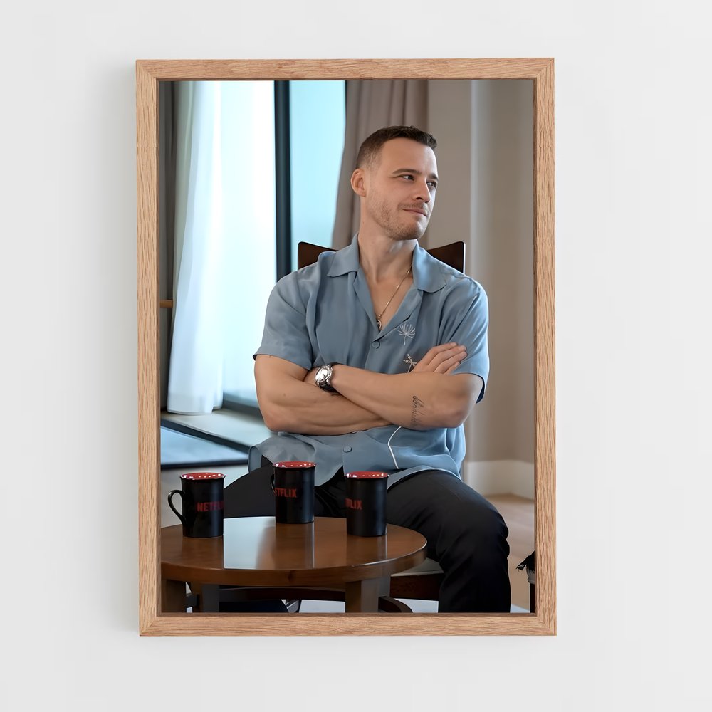 ap-kerem bursin-5 cadre Bois clair