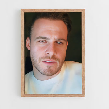 ap-kerem bursin-9 cadre Bois clair