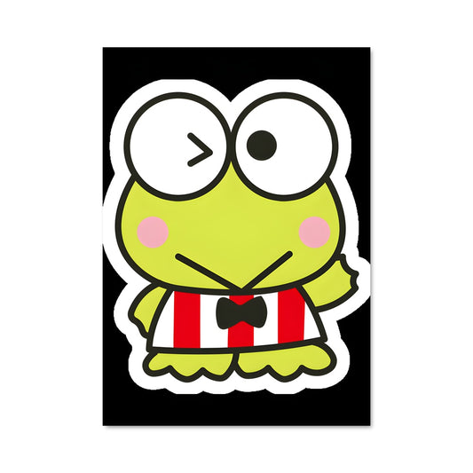 Poster Keroppi Cool