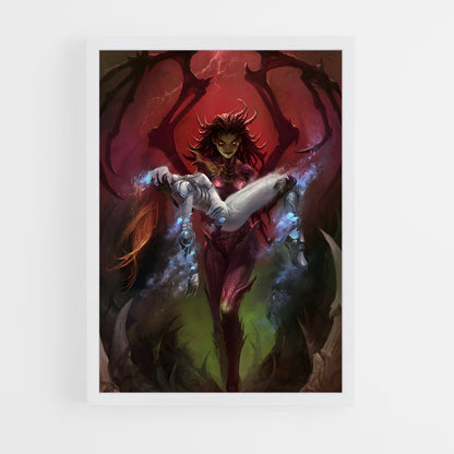 ap-kerrigan-4 cadre Blanc